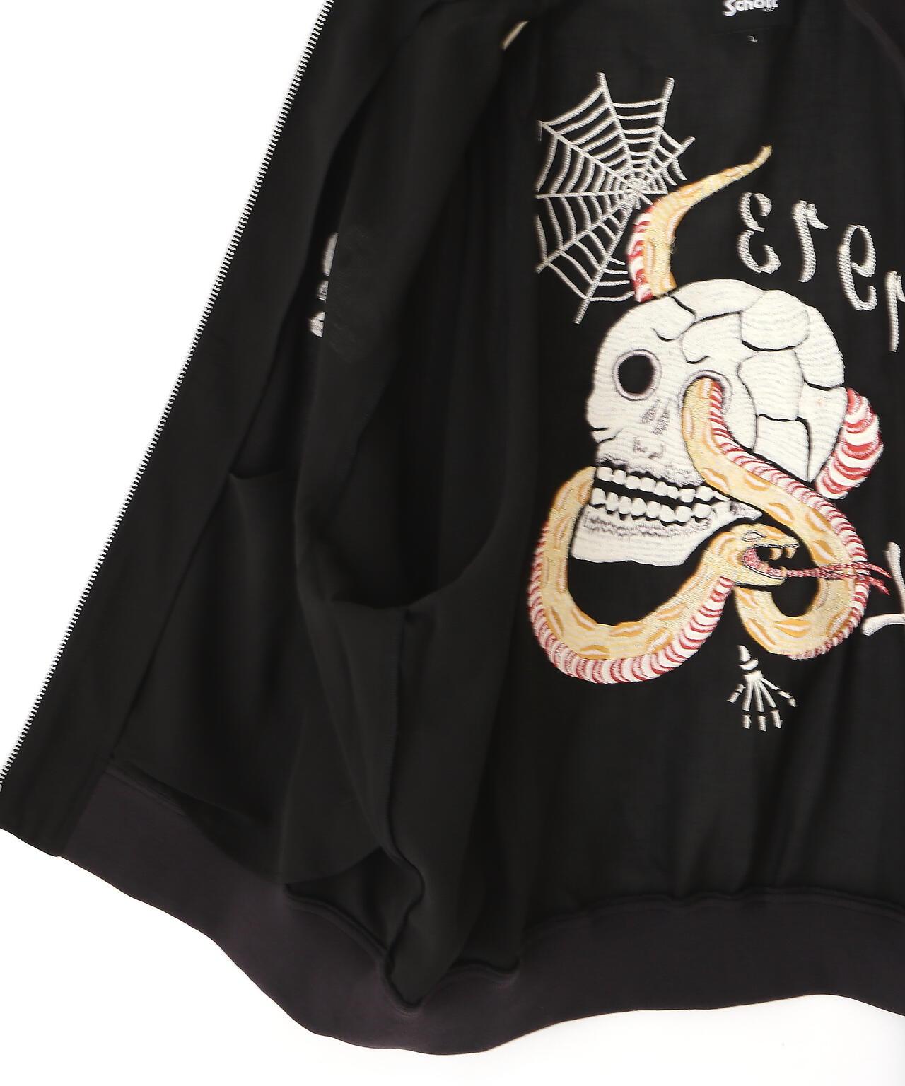 雪紡 CHIFFON SUKA JACKET 夾克