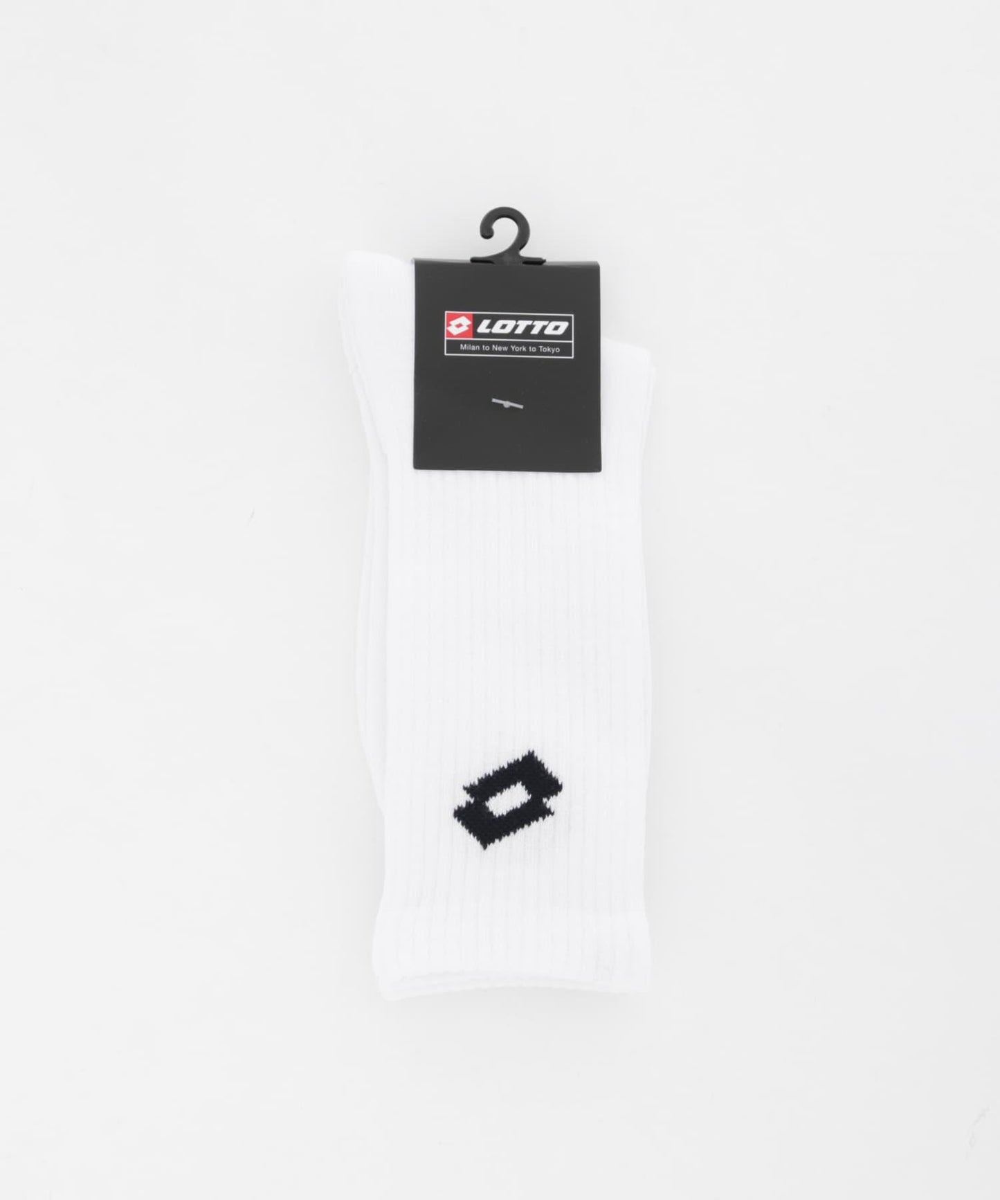 LOTTO LOZANGA LOGO 襪子