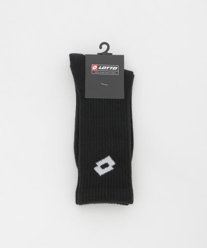 LOTTO LOZANGA LOGO 襪子