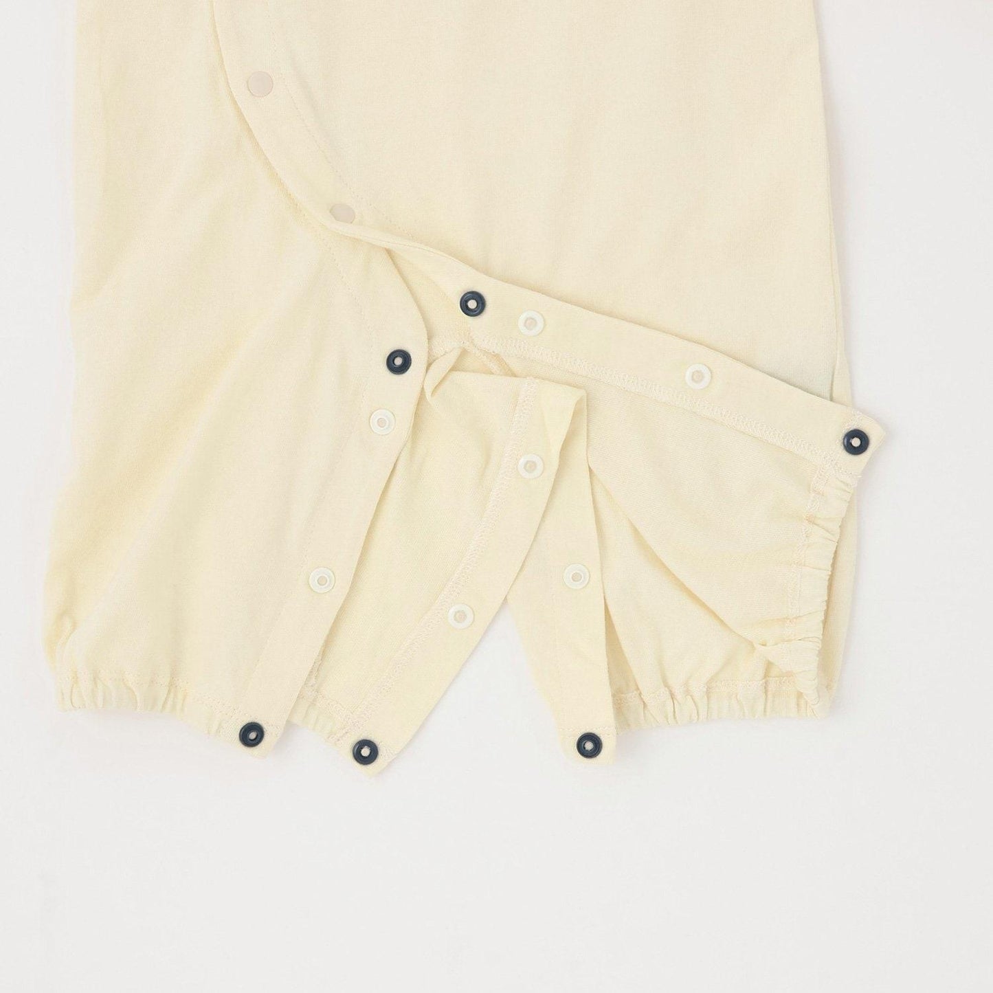 TeddyBear 貼布 2WAY 連體衣