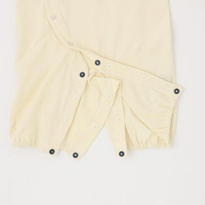 TeddyBear 貼布 2WAY 連體衣