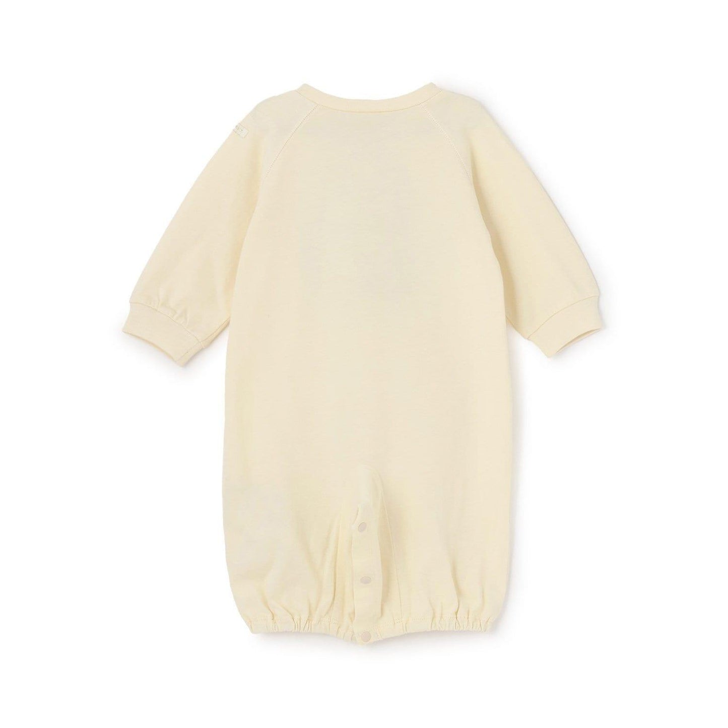 TeddyBear 貼布 2WAY 連體衣