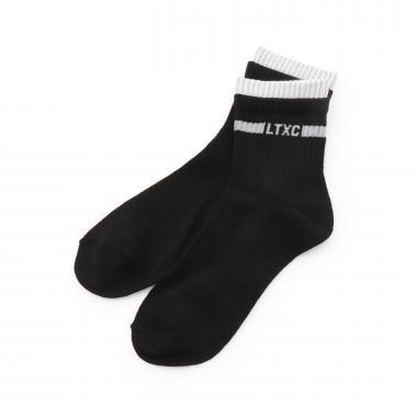 LTXC 翻口中筒襪