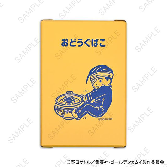黃金神威（黃金神威） 比茲尼斯系列 尾形百之助 工具收納盒 E款