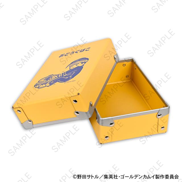 黃金神威（黃金神威） 比茲尼斯系列 尾形百之助 工具收納盒 E款