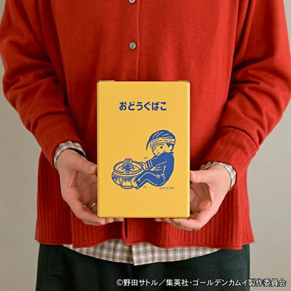 黃金神威（黃金神威） 比茲尼斯系列 尾形百之助 工具收納盒 E款