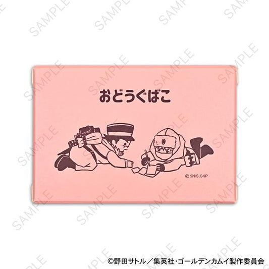 黃金神威（黃金神威） Bees Knees系列 D款 杉元佐一・ヴァシリ 工具盒