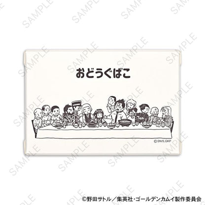 《黃金神威》（黃金神威） 收納工具箱 A款 集合圖