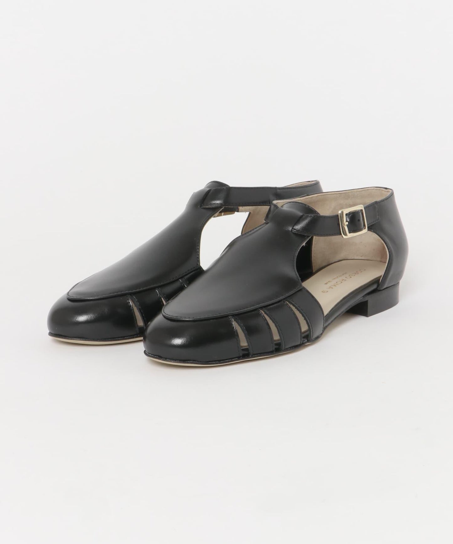 CORSO ROMA 9 STRAP SANDAL 綁帶涼鞋