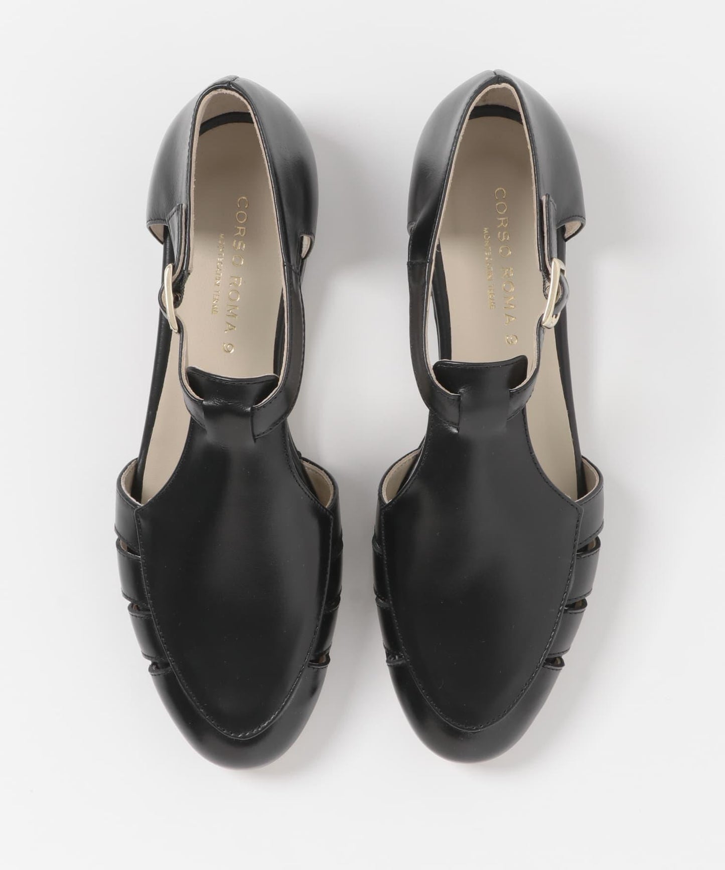 CORSO ROMA 9 STRAP SANDAL 綁帶涼鞋