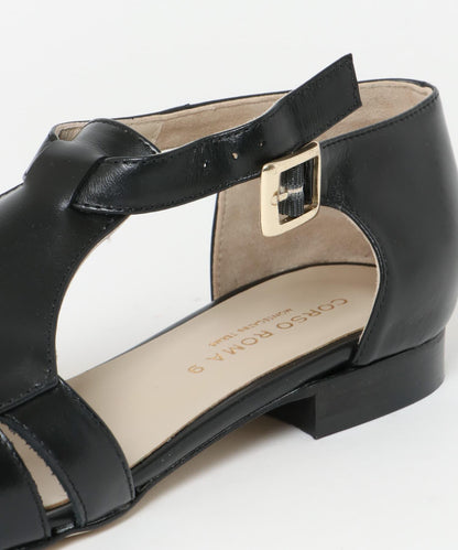 CORSO ROMA 9 STRAP SANDAL 綁帶涼鞋