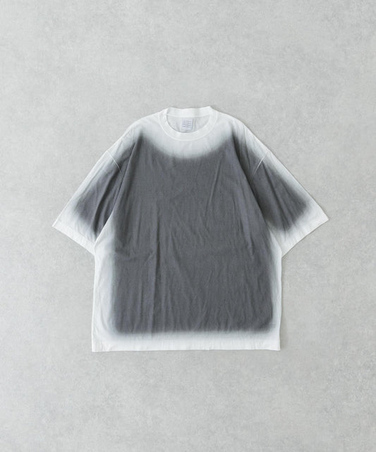 GGG Fade Print 圓領短袖T恤