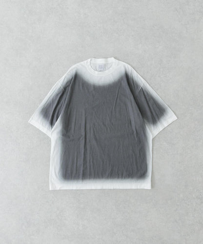 GGG Fade Print 圓領短袖T恤