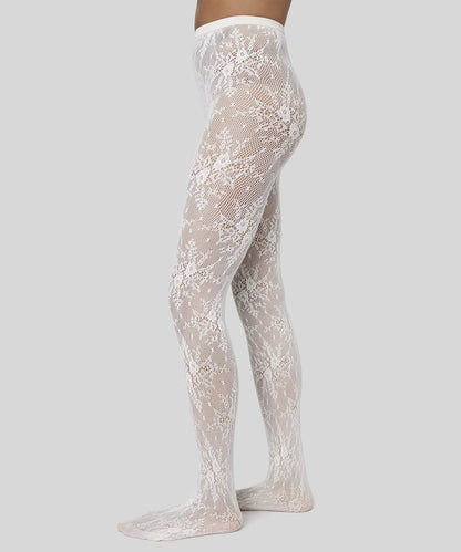 蕾絲 SWEDISH STOCKINGS ROSA 連褲襪