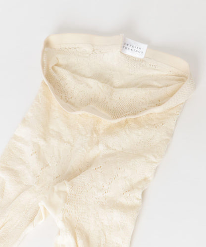 蕾絲 SWEDISH STOCKINGS ROSA 連褲襪