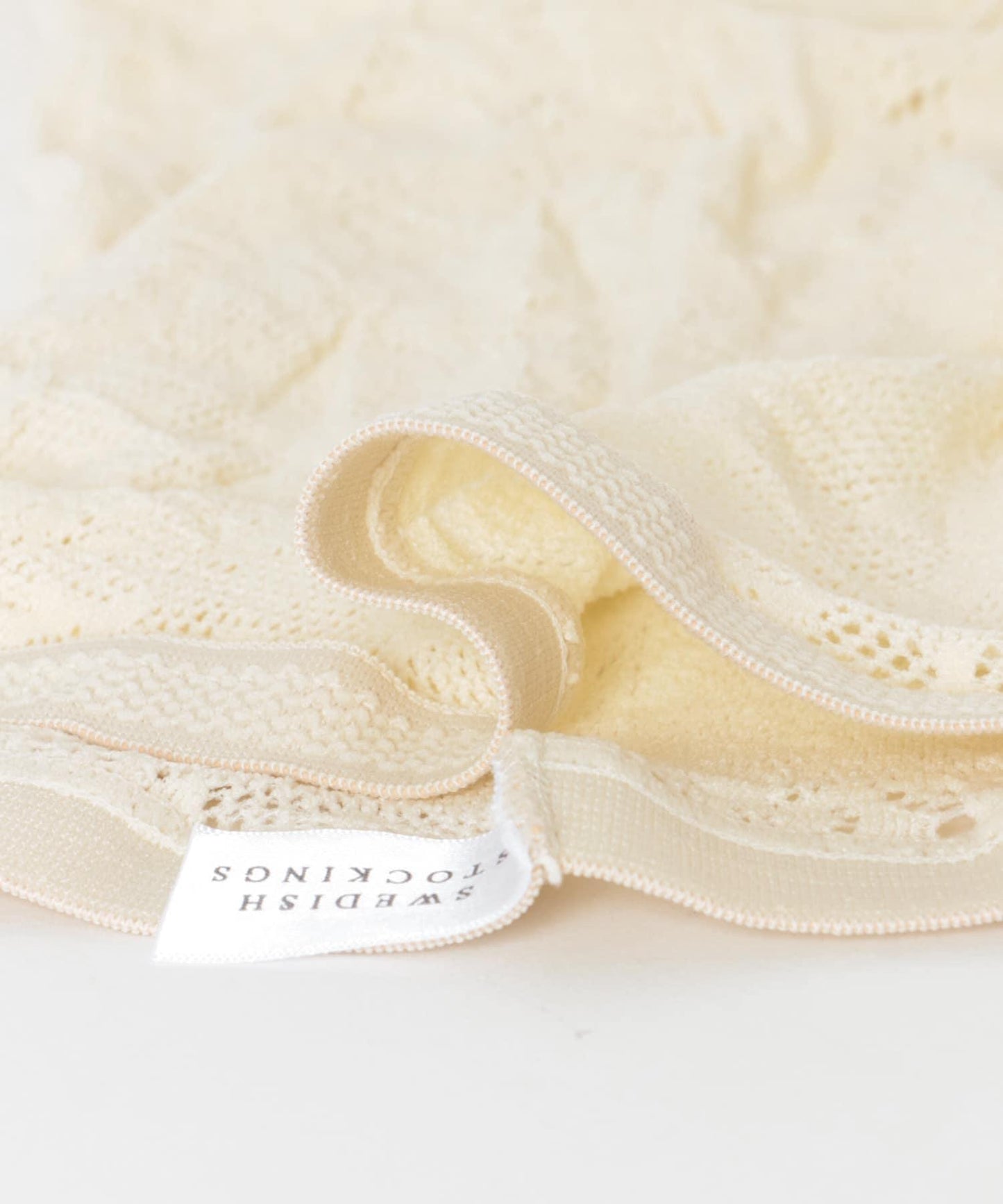 蕾絲 SWEDISH STOCKINGS ROSA 連褲襪