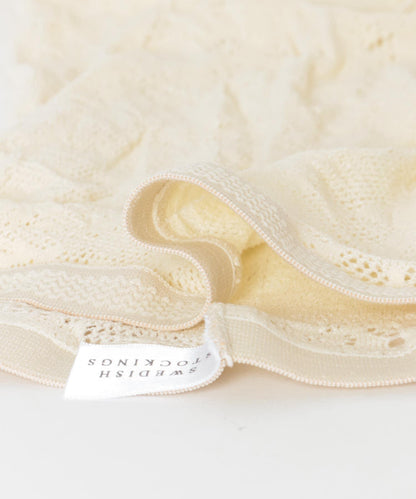 蕾絲 SWEDISH STOCKINGS ROSA 連褲襪