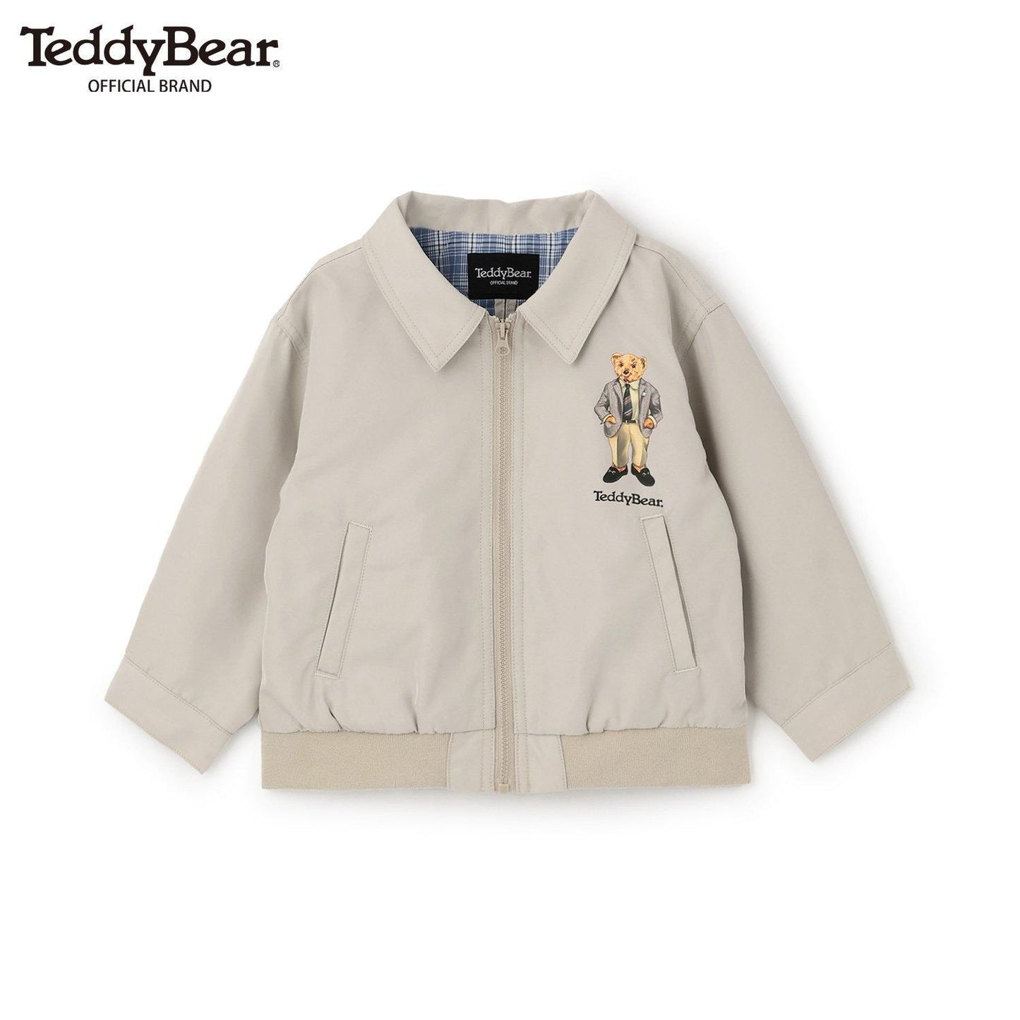 TeddyBear 搖擺夾克