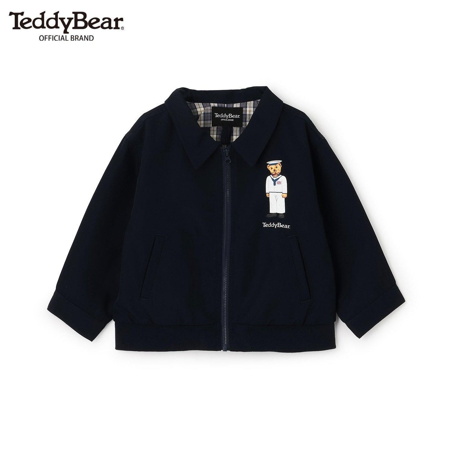 TeddyBear 搖擺夾克