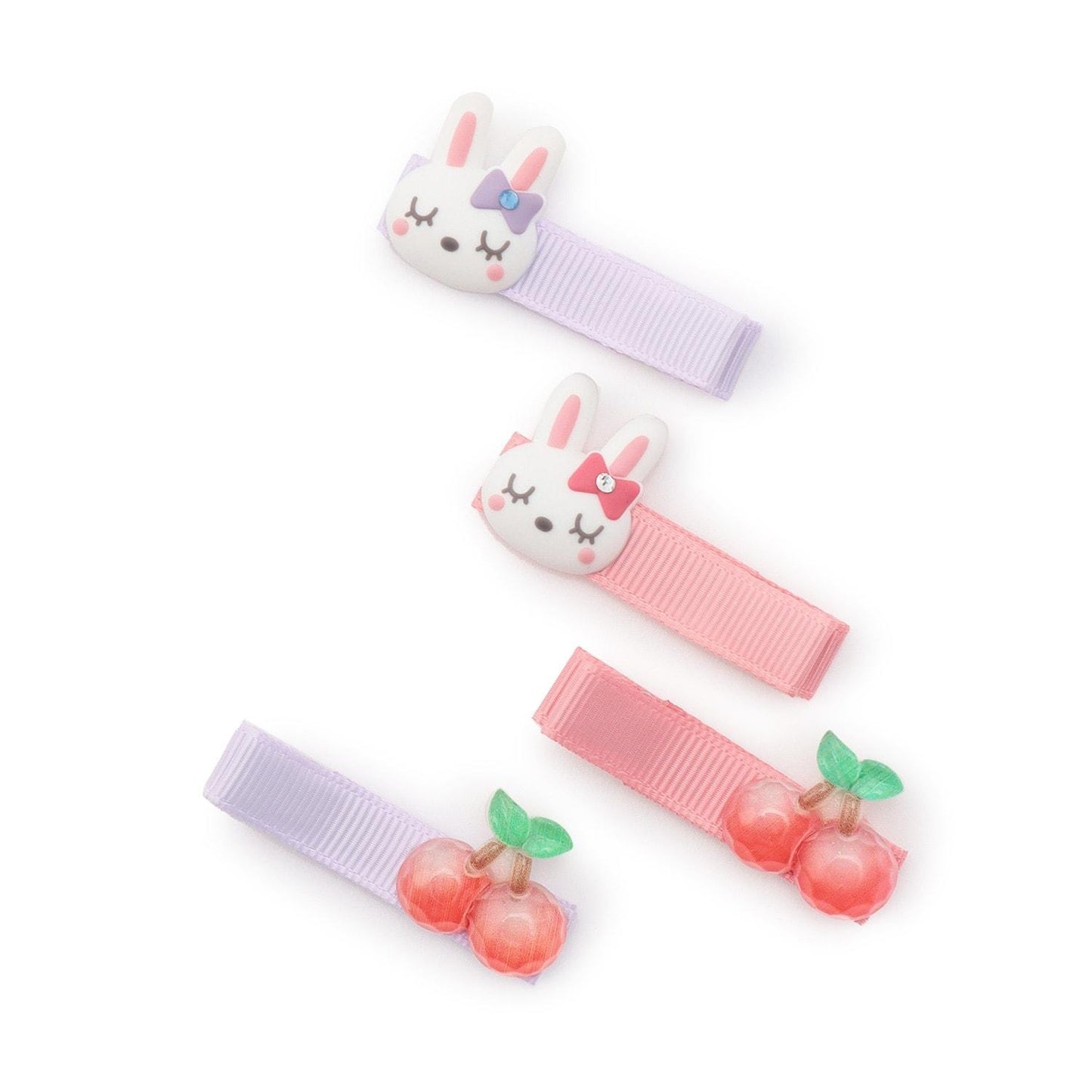 mimi醬與櫻桃造型髮夾