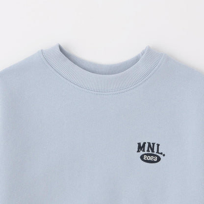 DailyME 棉100% 基礎款 衛衣