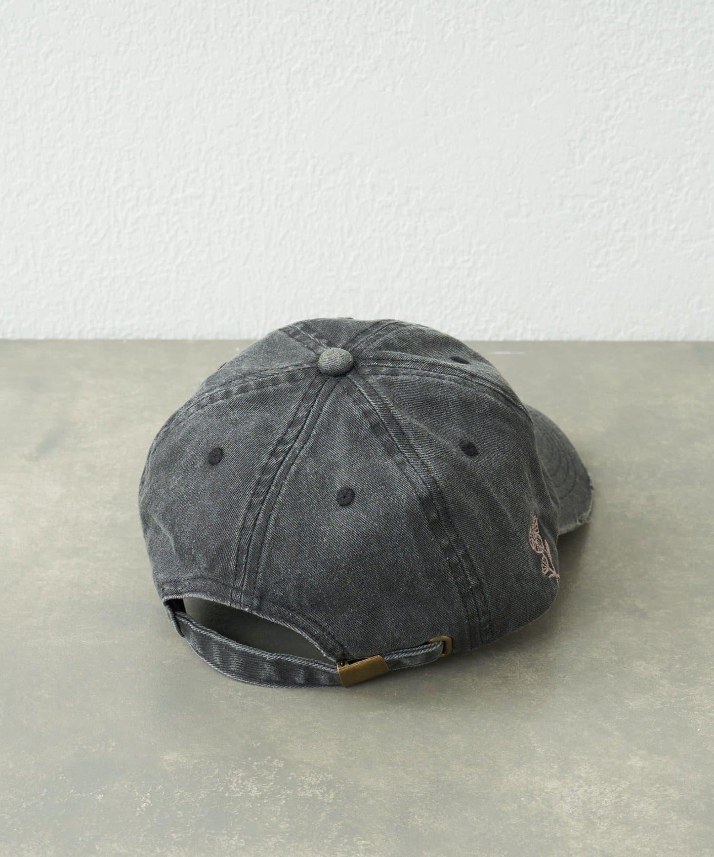 顏料染色刺繡棒球帽