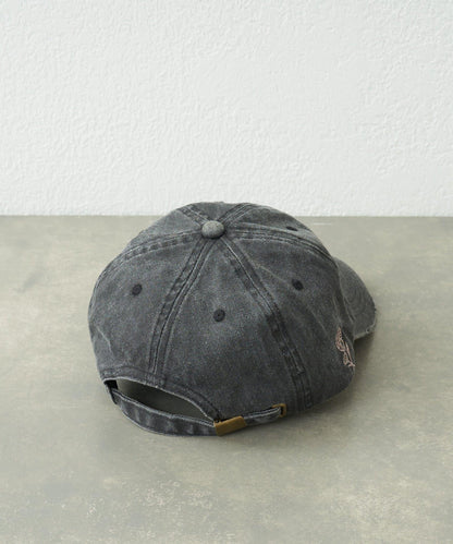 顏料染色刺繡棒球帽