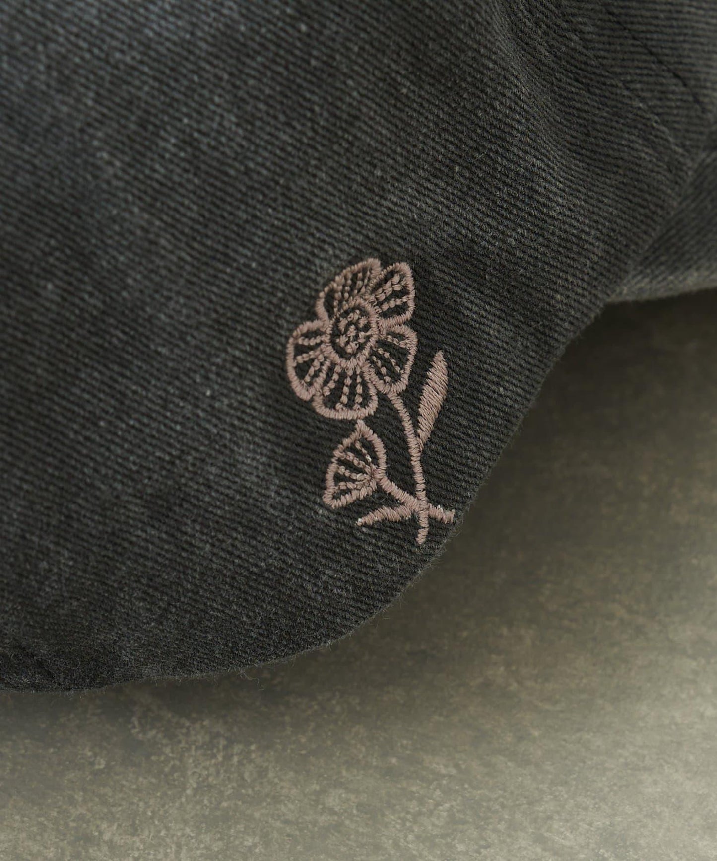 顏料染色刺繡棒球帽