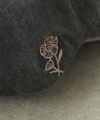 顏料染色刺繡棒球帽