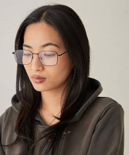 METAL FRAME GLASSES 金屬框眼鏡