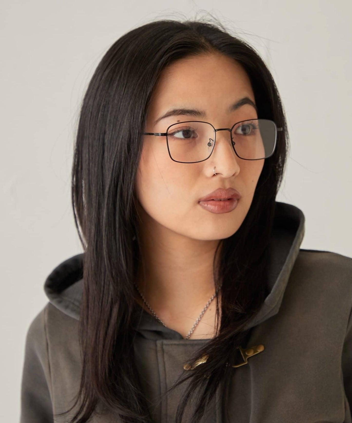 METAL FRAME GLASSES 金屬框眼鏡