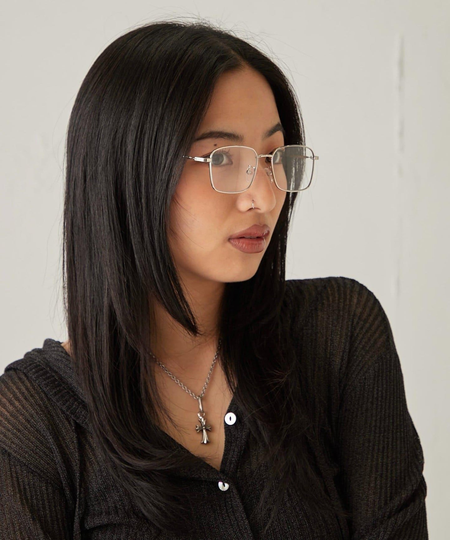 METAL FRAME GLASSES 金屬框眼鏡