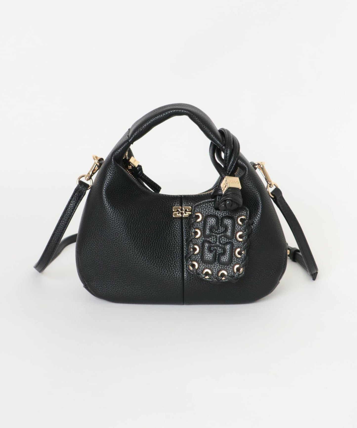 顆粒紋 HOBO MINI 包