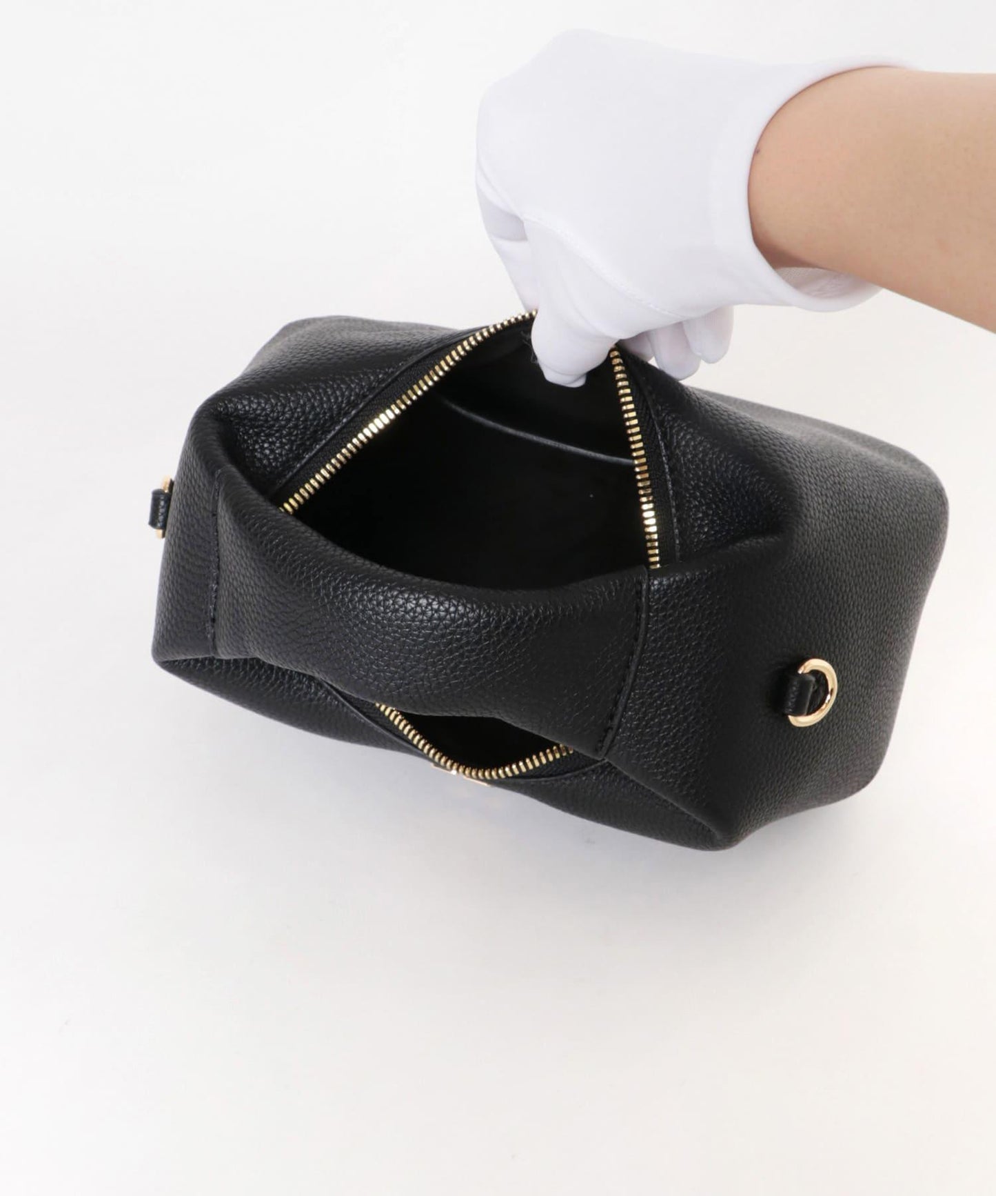 顆粒紋 HOBO MINI 包