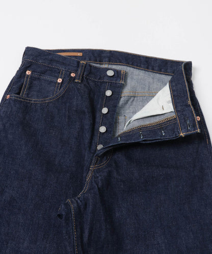 Scye DENIM BAGGY JEANS 牛仔褲