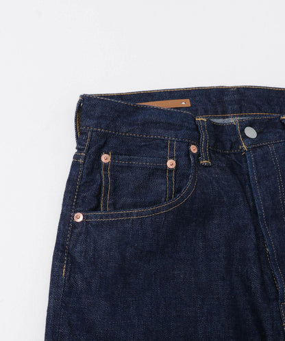 Scye DENIM BAGGY JEANS 牛仔褲
