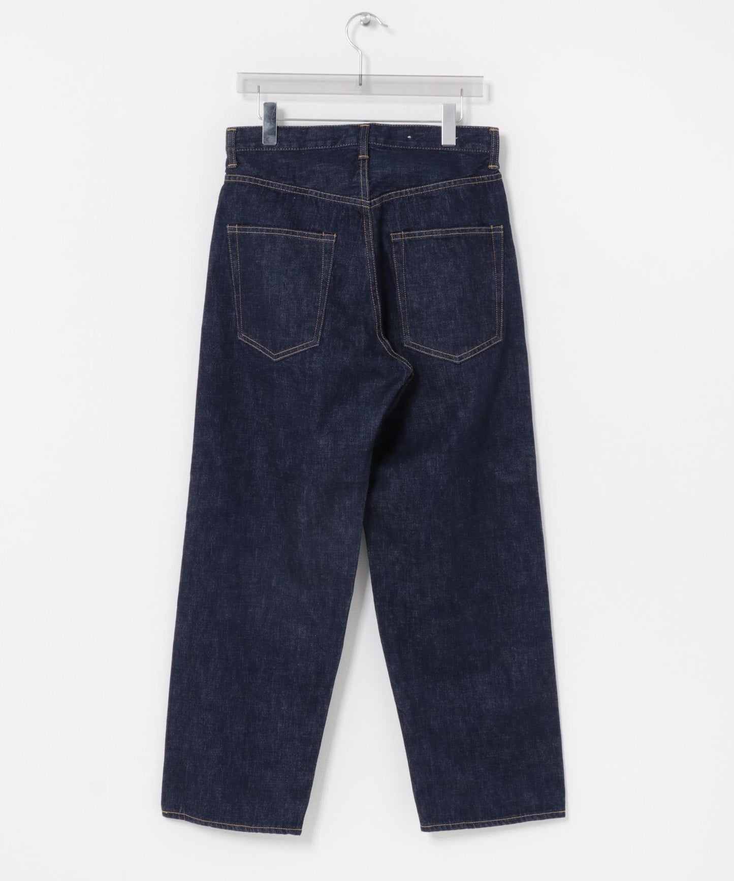 Scye DENIM BAGGY JEANS 牛仔褲