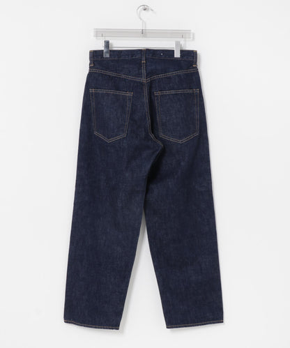 Scye DENIM BAGGY JEANS 牛仔褲