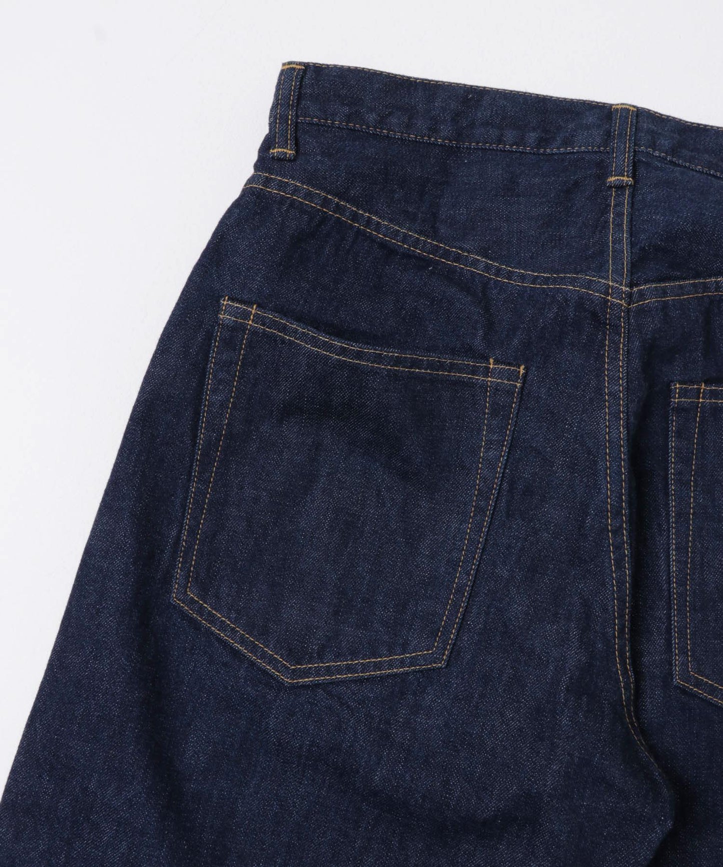 Scye DENIM BAGGY JEANS 牛仔褲
