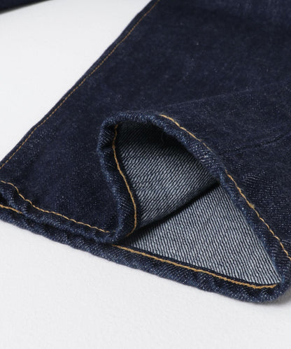 Scye DENIM BAGGY JEANS 牛仔褲