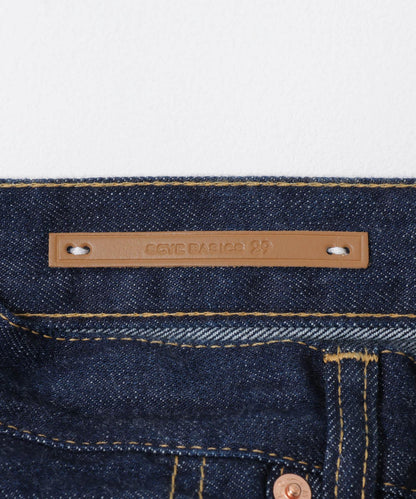 Scye DENIM BAGGY JEANS 牛仔褲