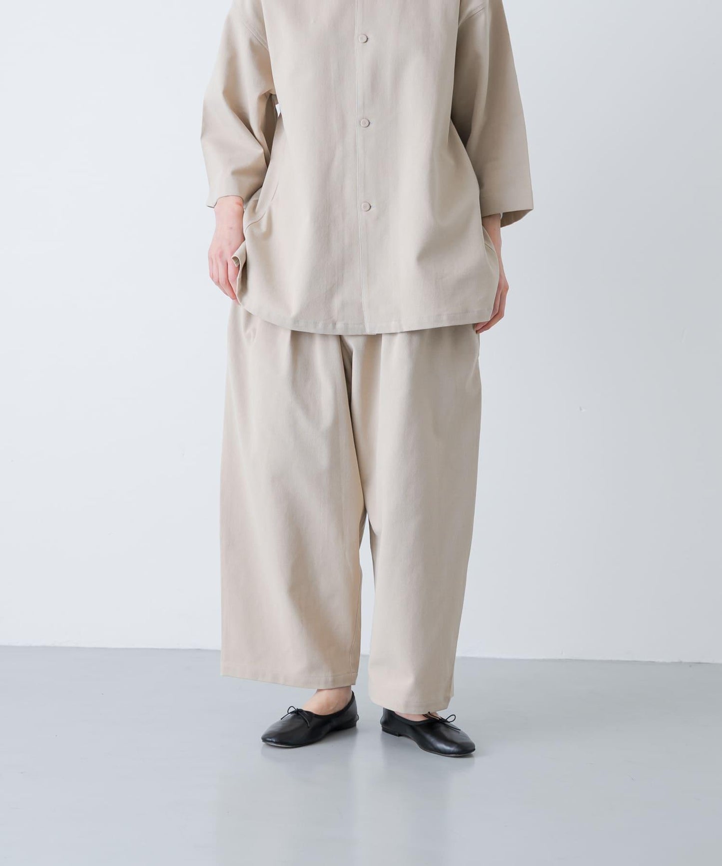 MITTAN OC喬其紗褲子
