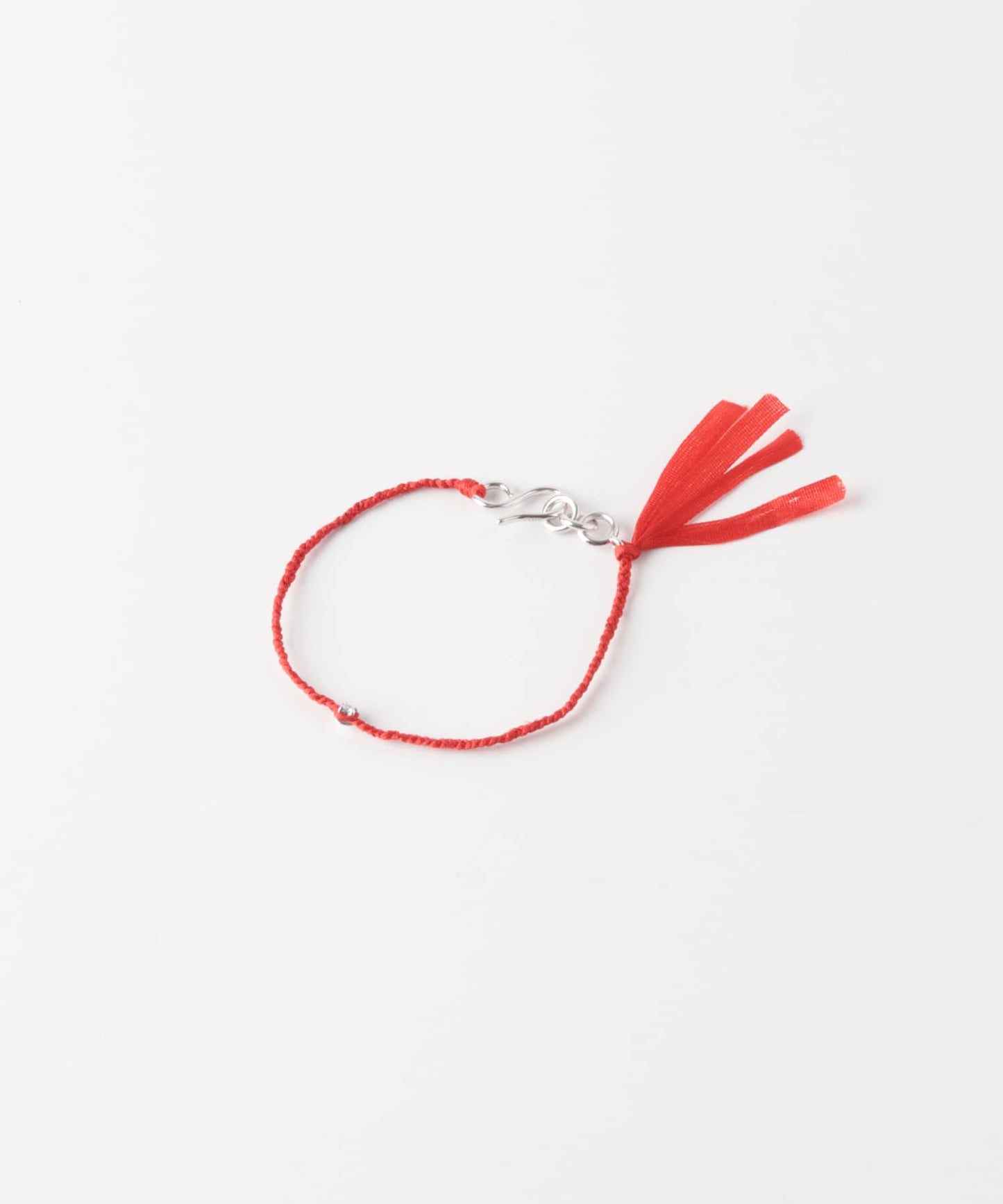 PLOW PURE SILK BRACELET 手鍊 1DIA