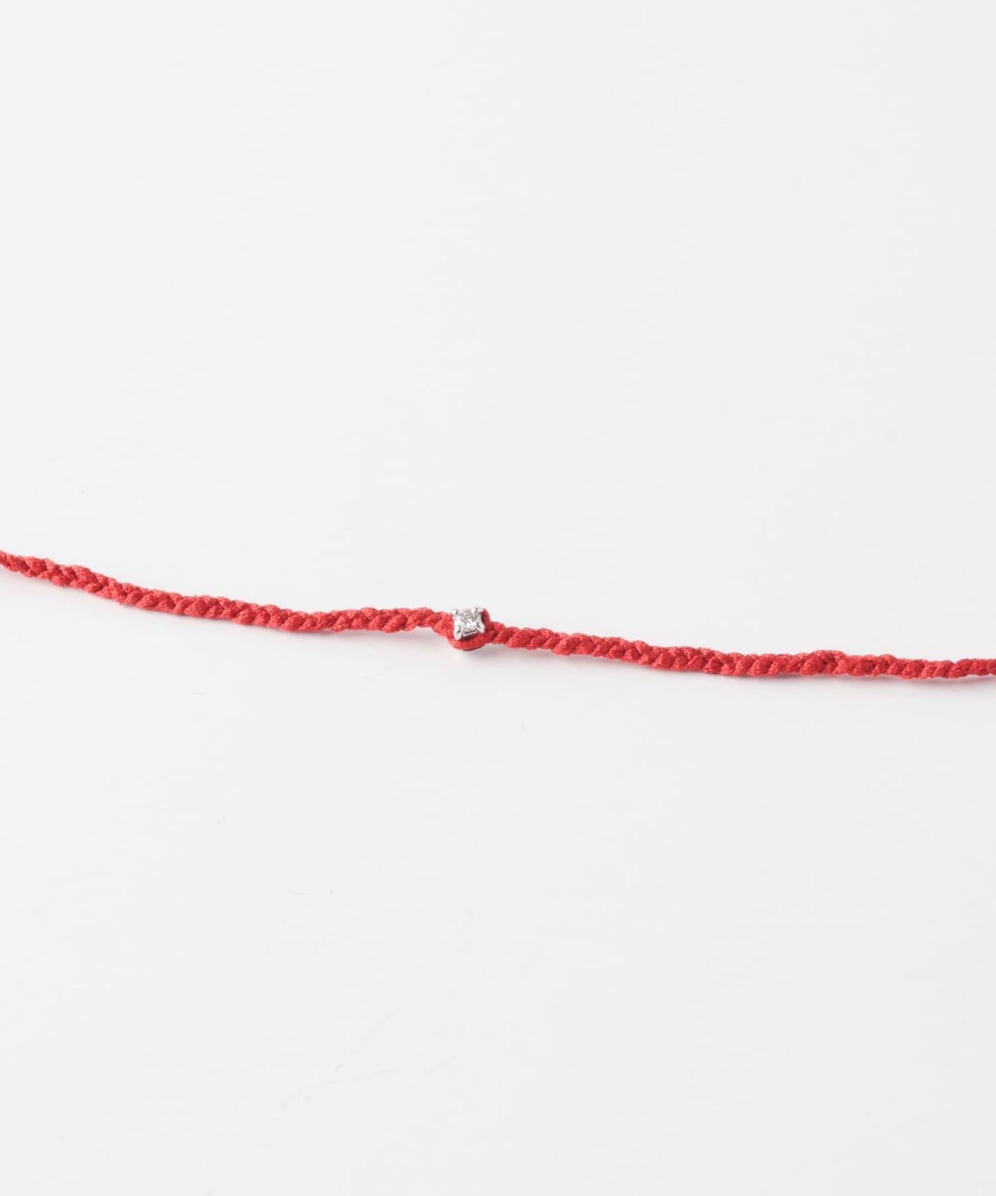PLOW PURE SILK BRACELET 手鍊 1DIA