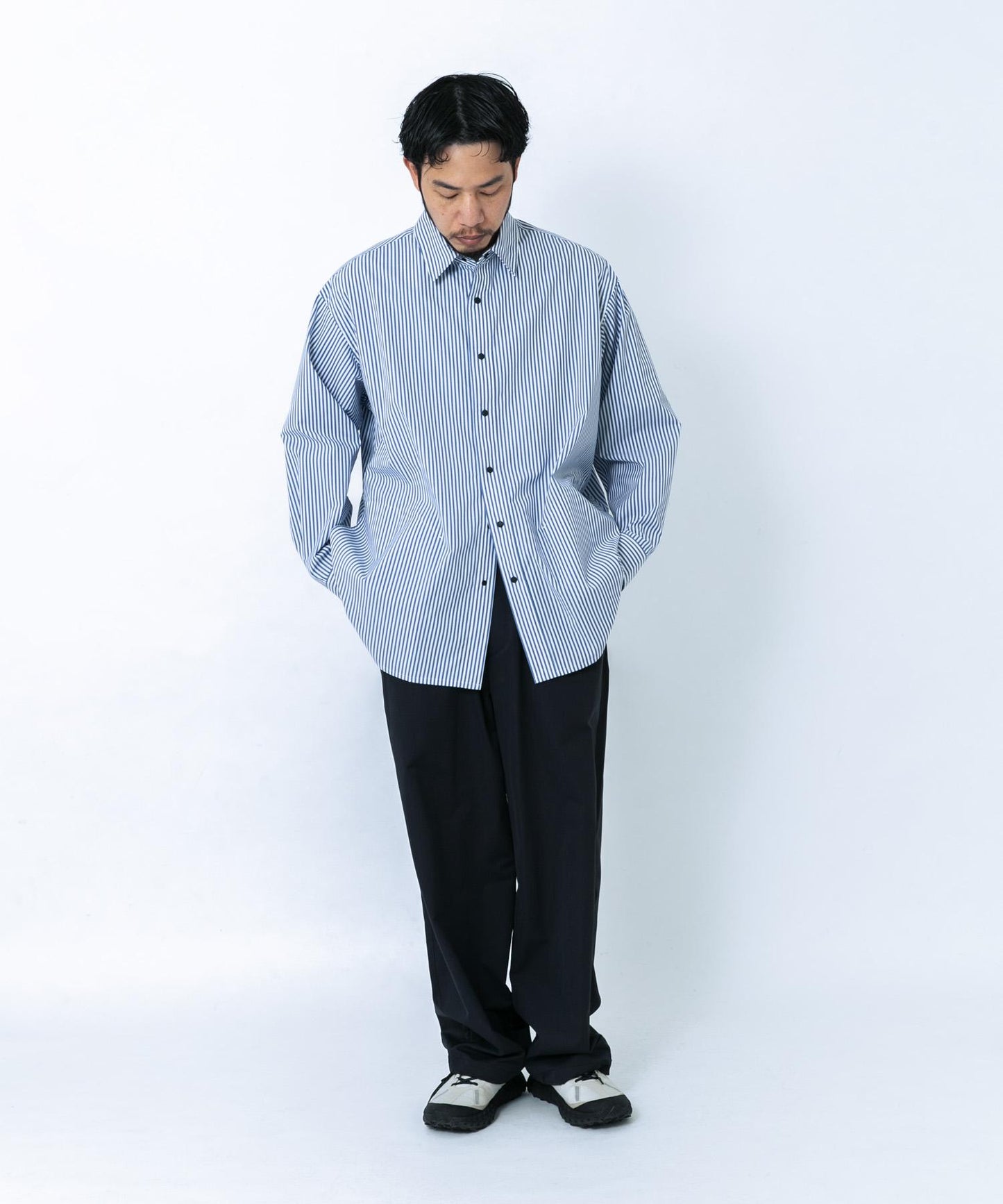 エステネージュ 長袖襯衫