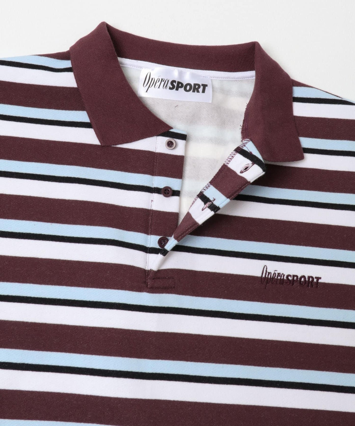 OperaSPORT ROLAND UNISEX POLO Polo衫