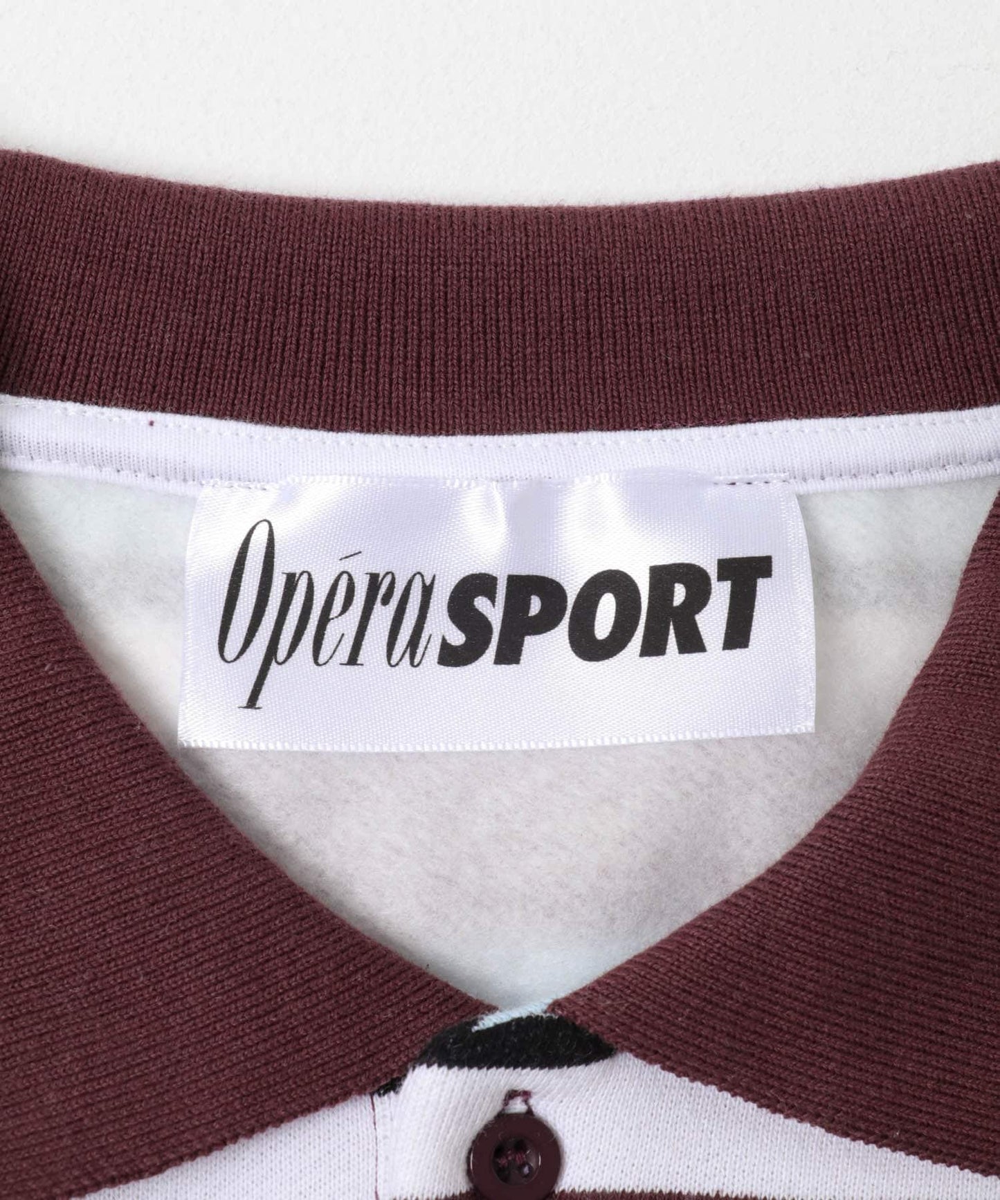 OperaSPORT ROLAND UNISEX POLO Polo衫