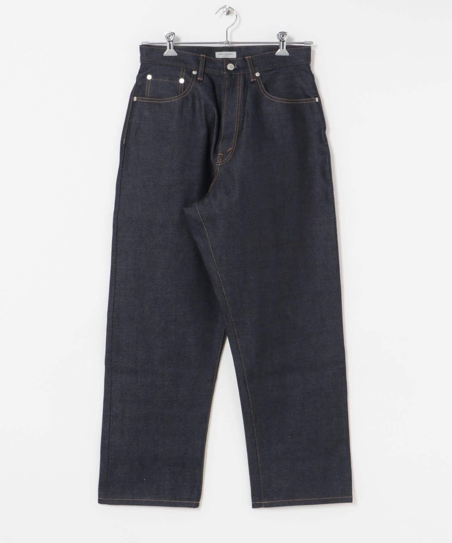 皮馬棉 寬鬆 DENIM PANTS 牛仔褲 #JAY