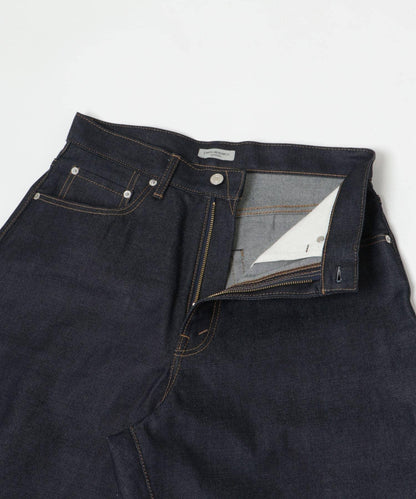 皮馬棉 寬鬆 DENIM PANTS 牛仔褲 #JAY