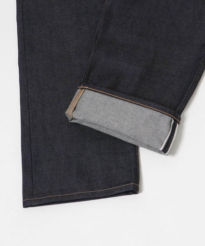 皮馬棉 寬鬆 DENIM PANTS 牛仔褲 #JAY